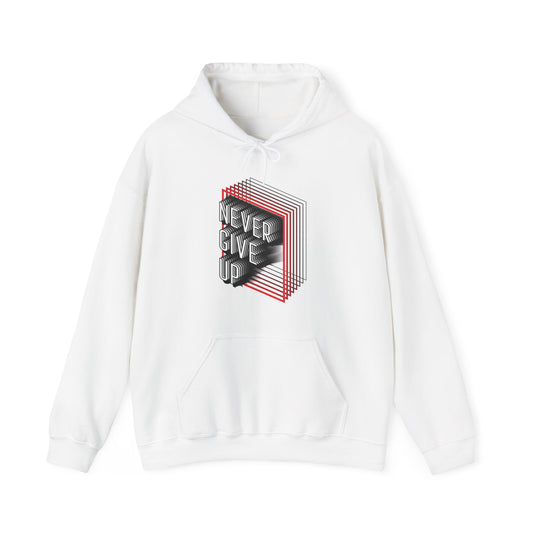 Street Pulse Unisex Heavy Blend™ Hooded Sweatshirt