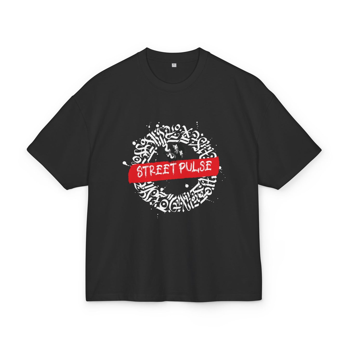 Street Pulse Ultra Heavy Cotton Tee