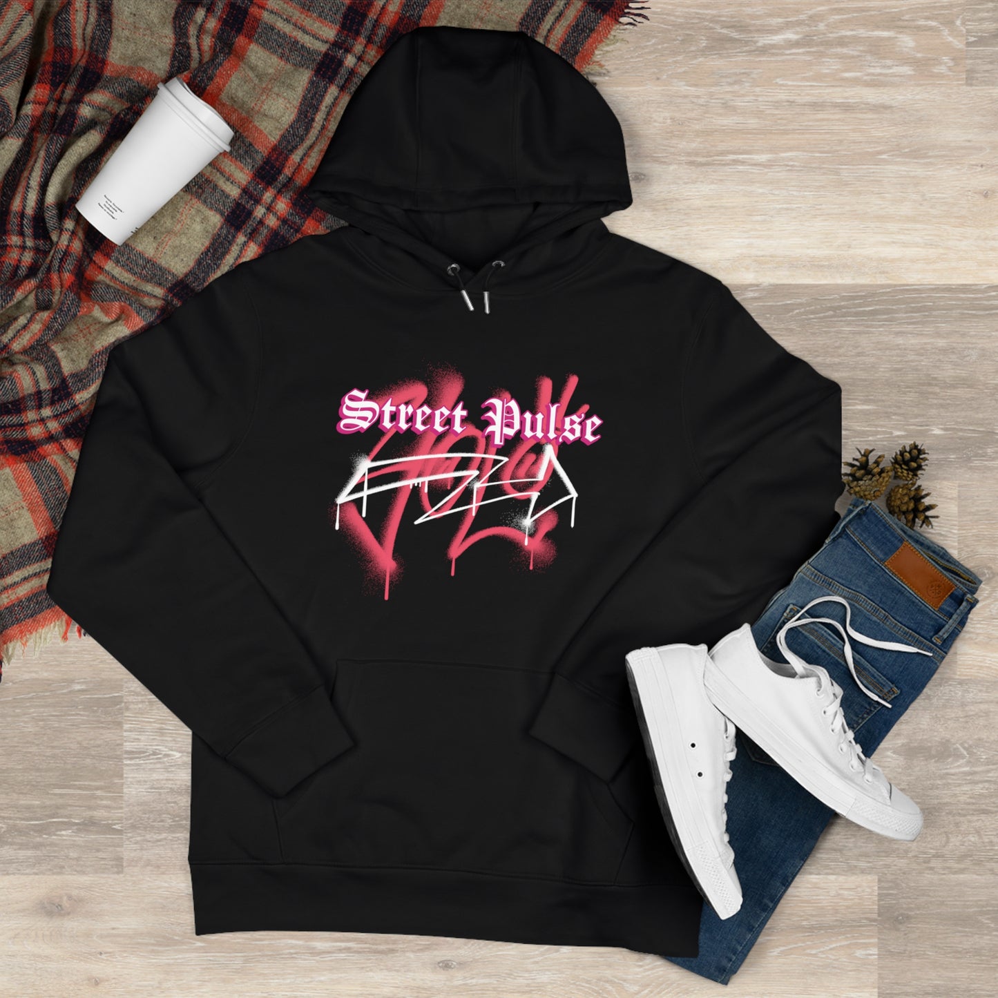 Street Pulse King Sweatshirt