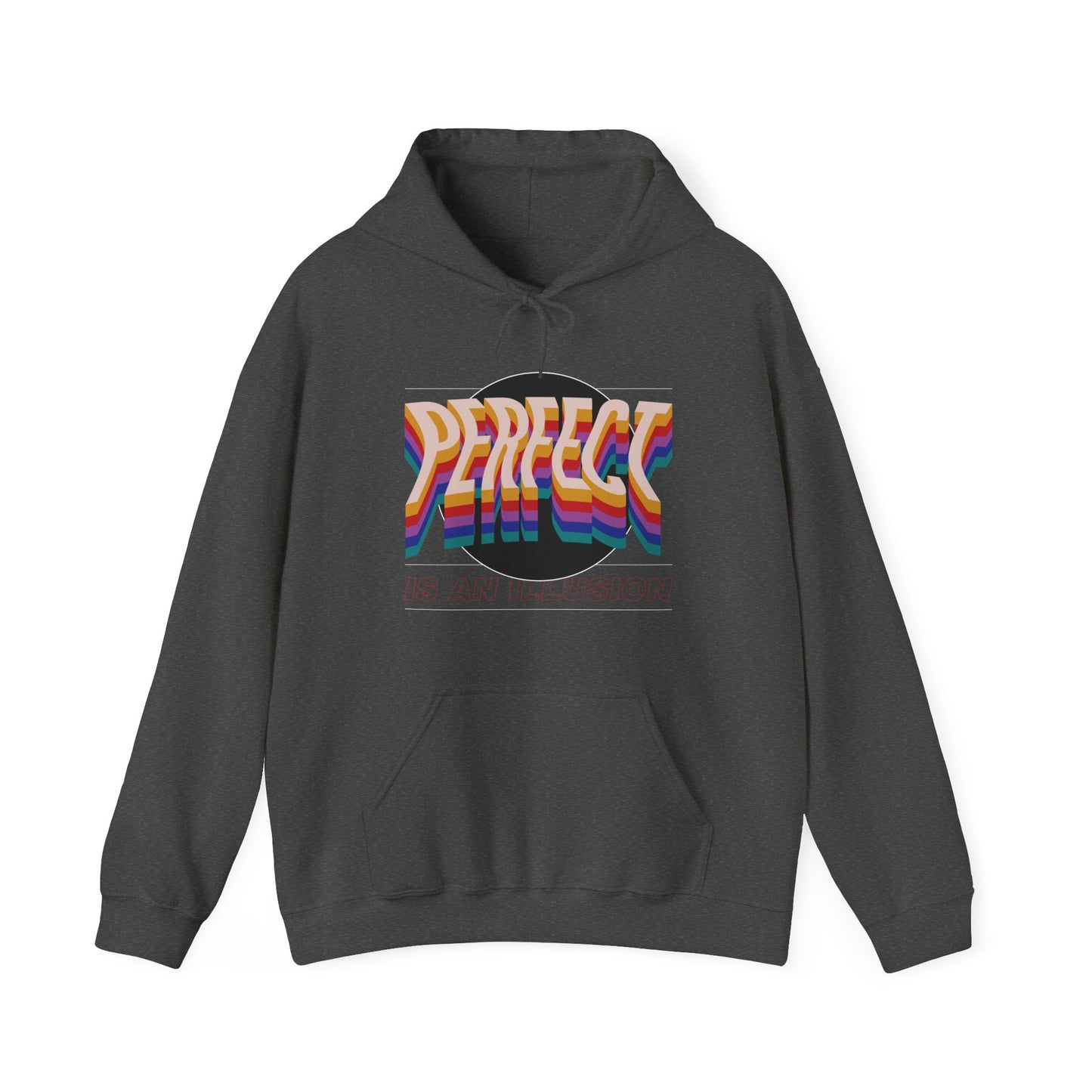 Street Pulse Unisex Heavy Blend™ Hooded Sweatshirt