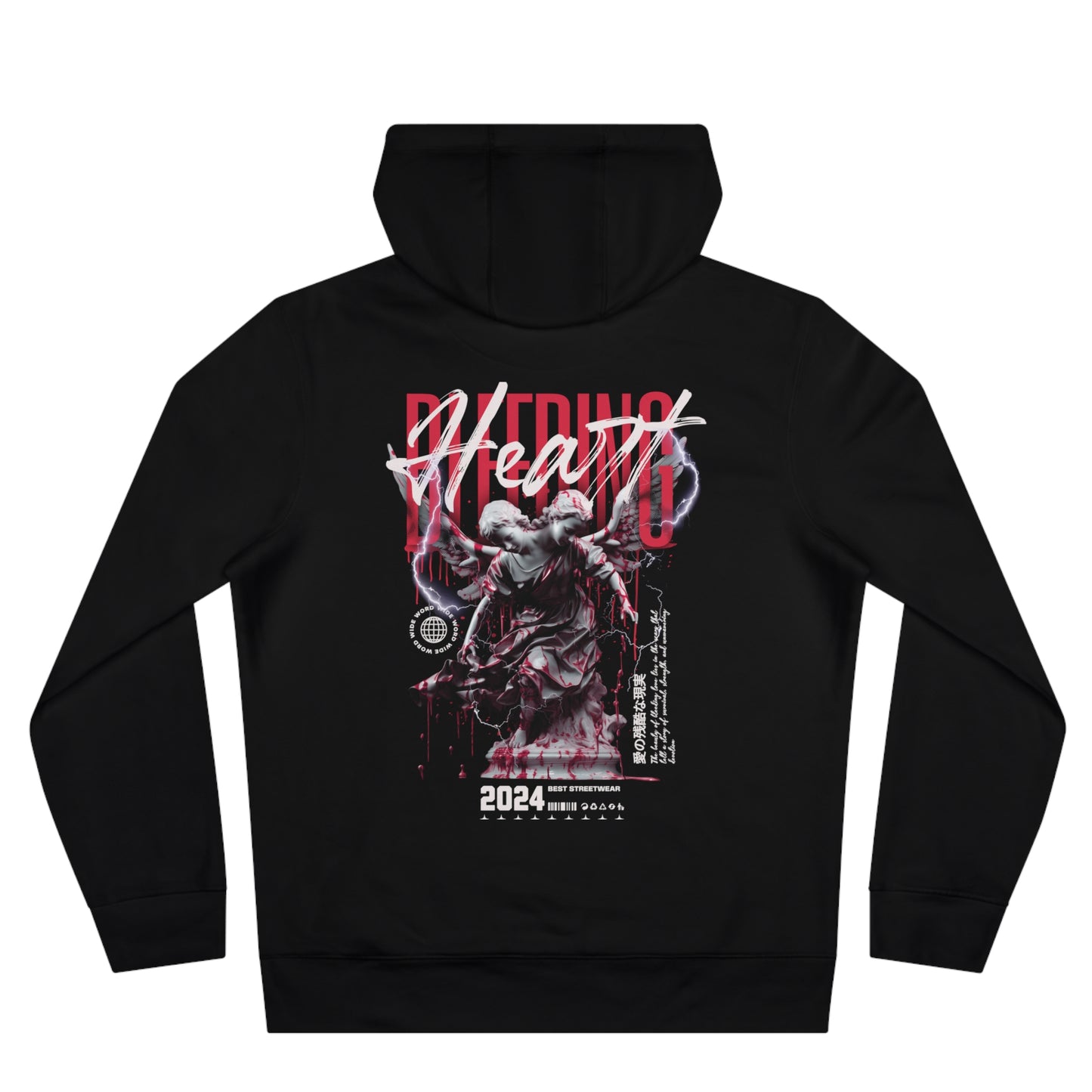 Street Pulse King Sweatshirt