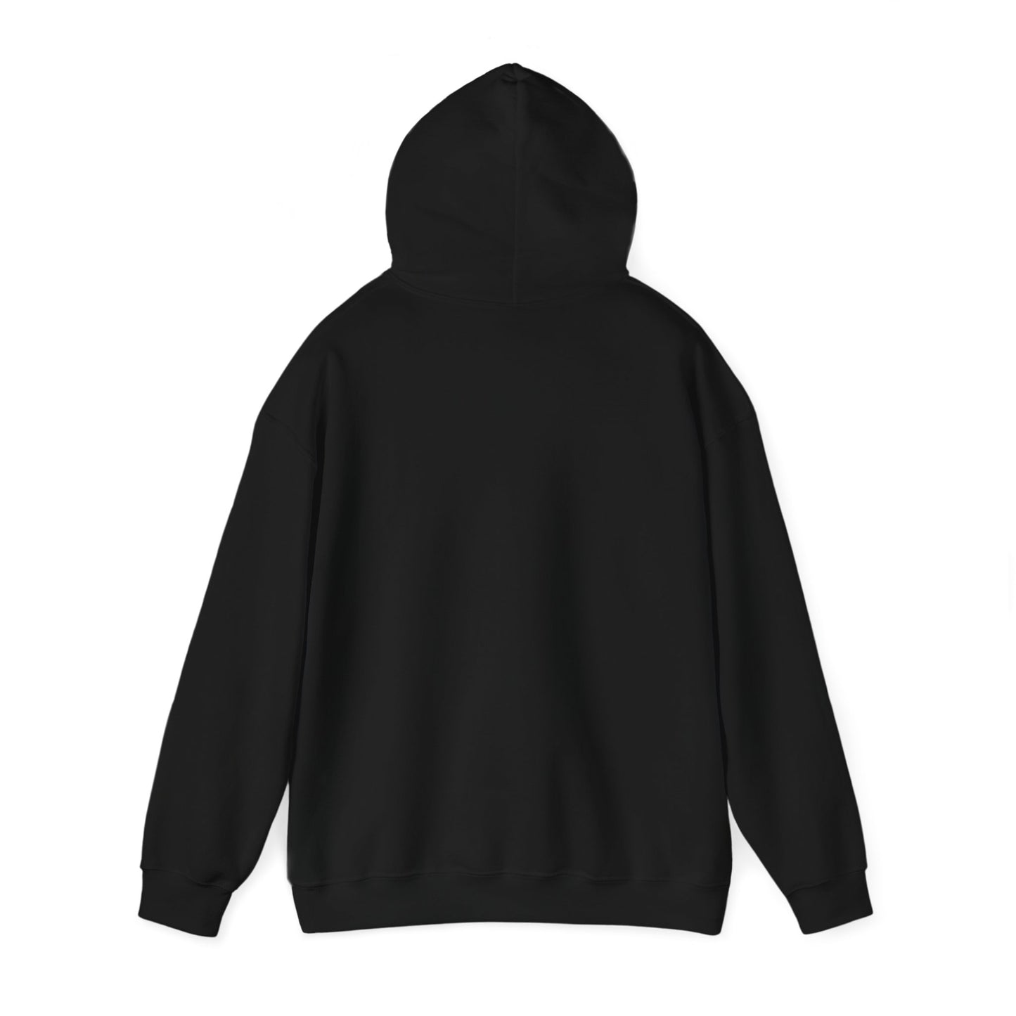 Street Pulse Unisex Heavy Blend™ Hooded Sweatshirt