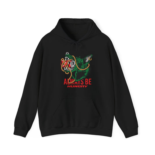 Street Pulse Unisex Heavy Blend™ Hooded Sweatshirt